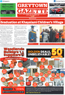 Greytown Gazette 260523