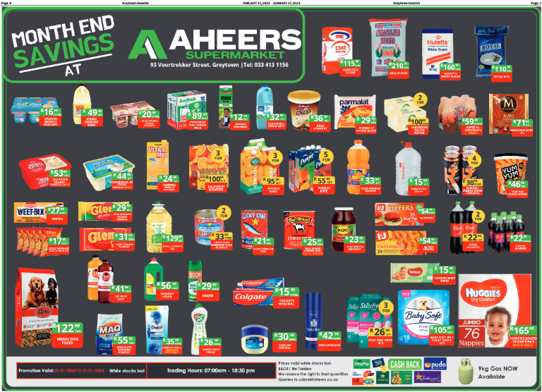 Greytown Gazette 270123 page 6