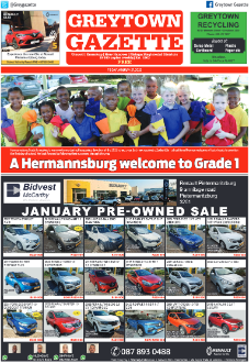 Greytown Gazette 270123