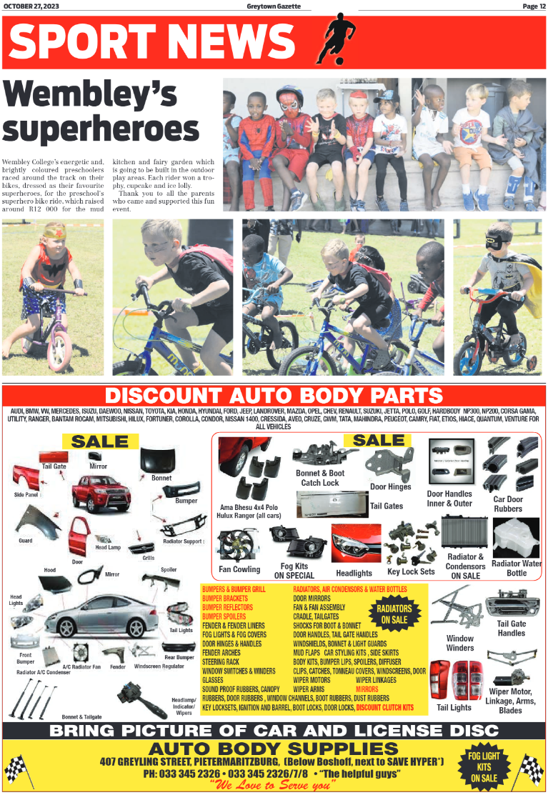 Greytown Gazette 271023 page 12