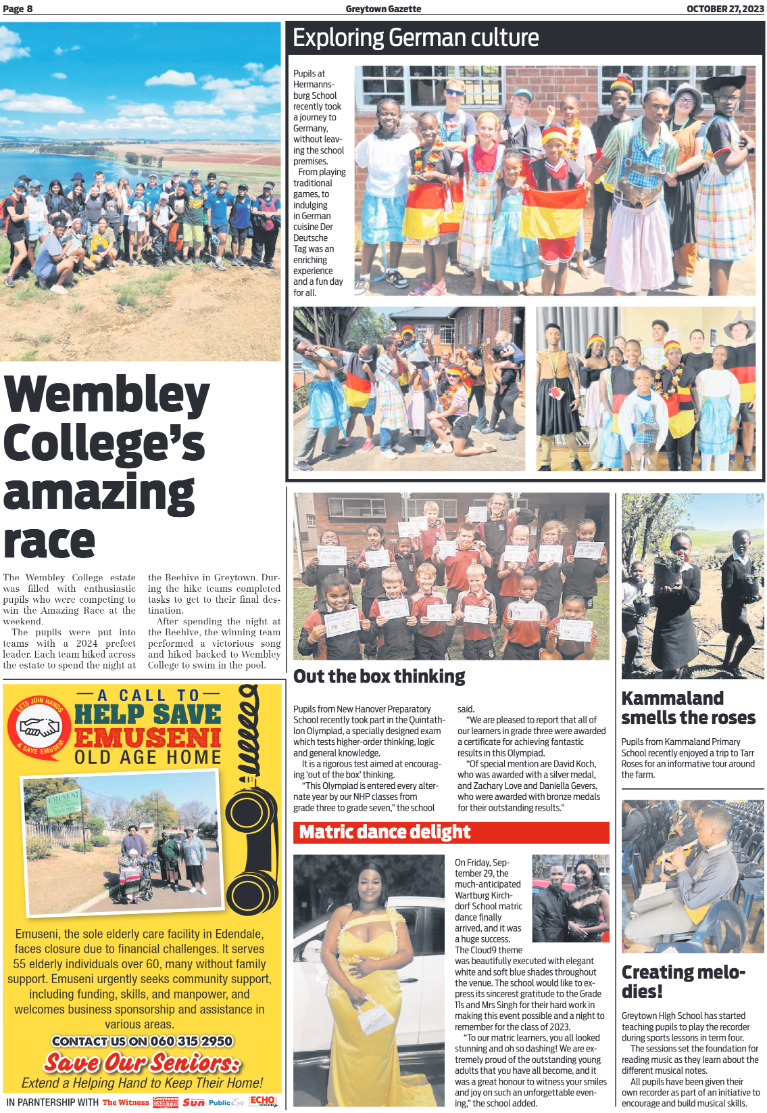 Greytown Gazette 271023 page 8