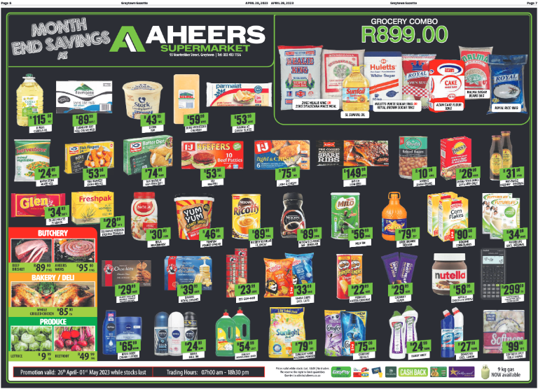 Greytown Gazette 280423 page 6