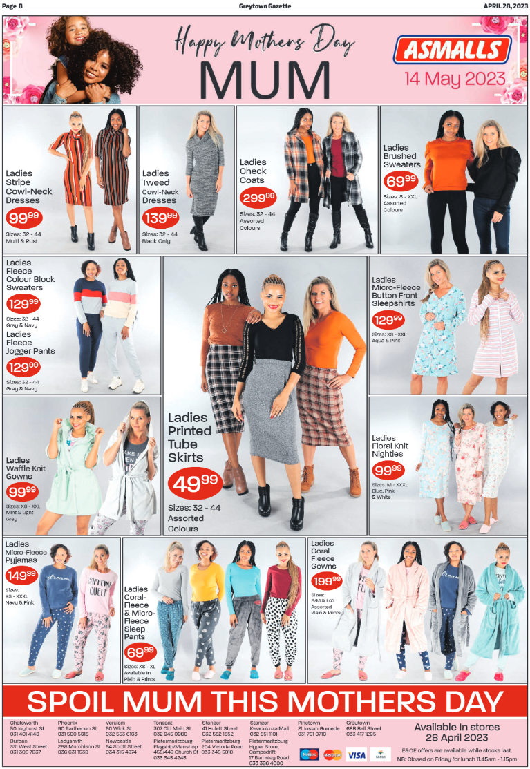 Greytown Gazette 280423 page 7