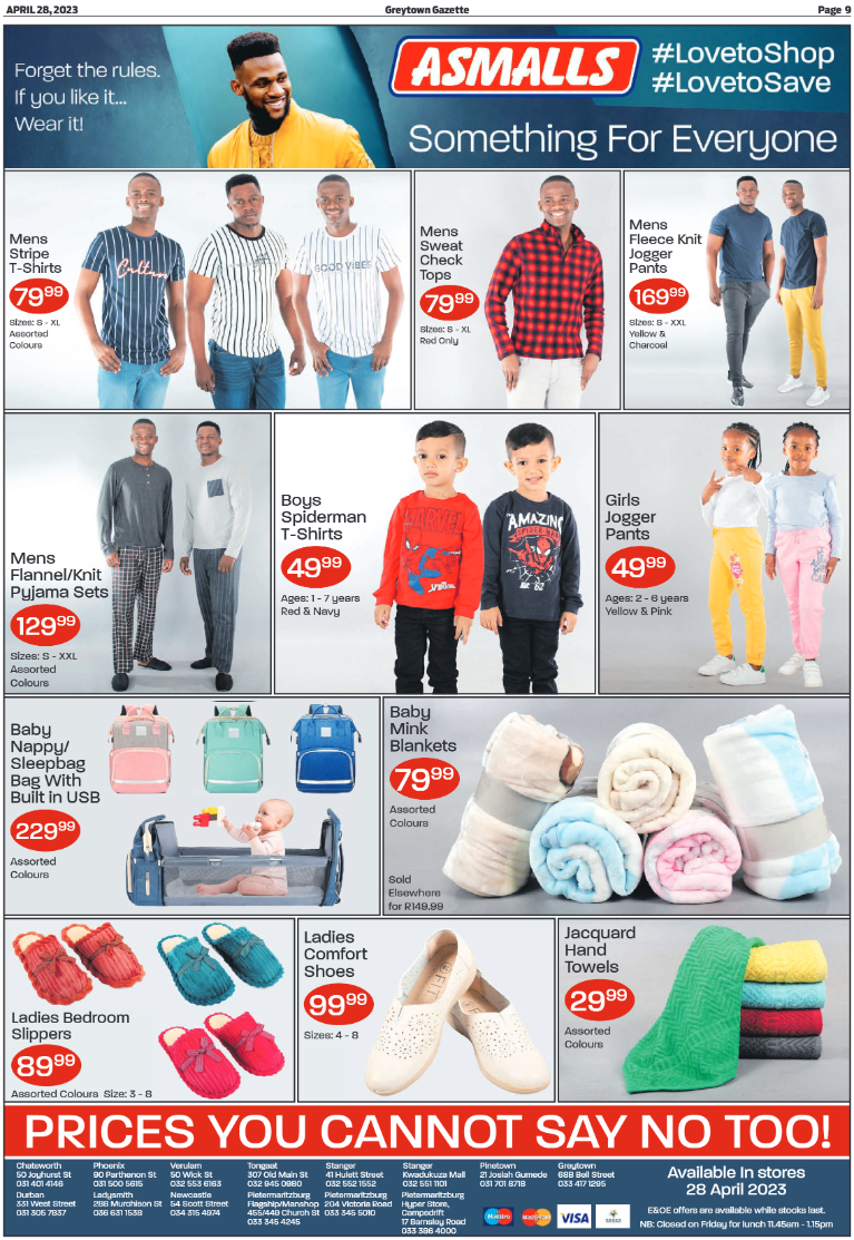 Greytown Gazette 280423 page 8