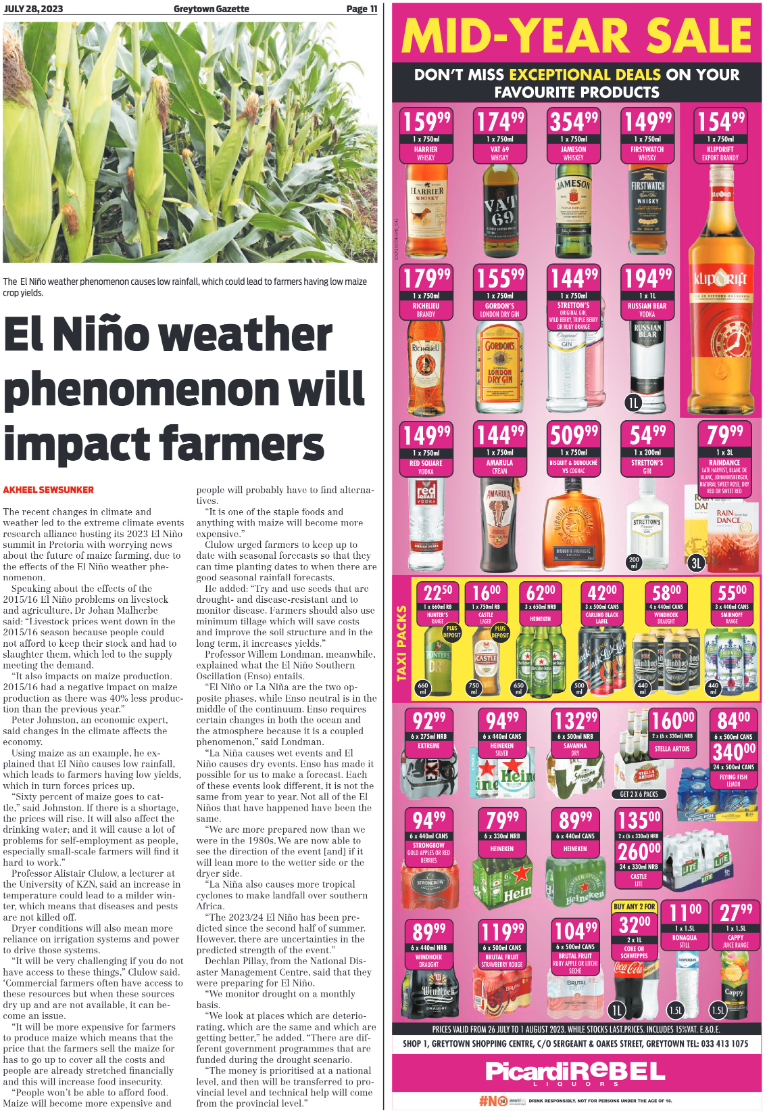 Greytown Gazette 280723 page 10