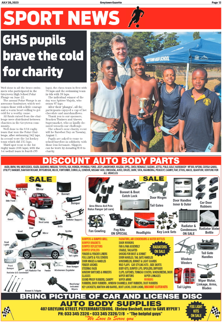 Greytown Gazette 280723 page 11