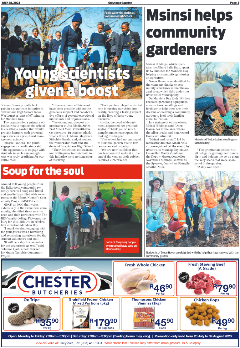 Greytown Gazette 280723 page 3