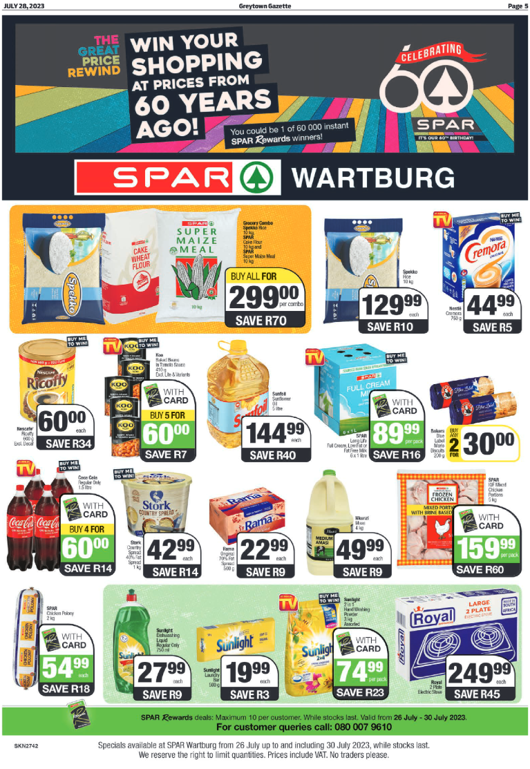 Greytown Gazette 280723 page 5