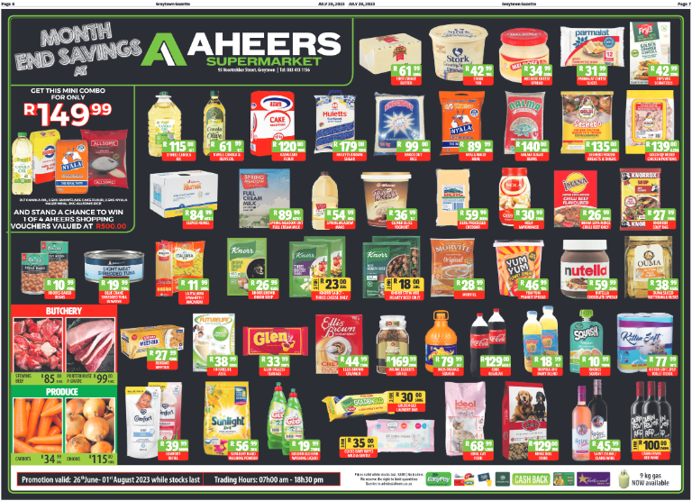 Greytown Gazette 280723 page 6