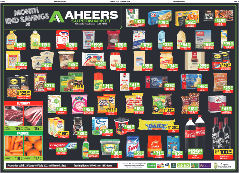 Greytown Gazette 300623 page 4