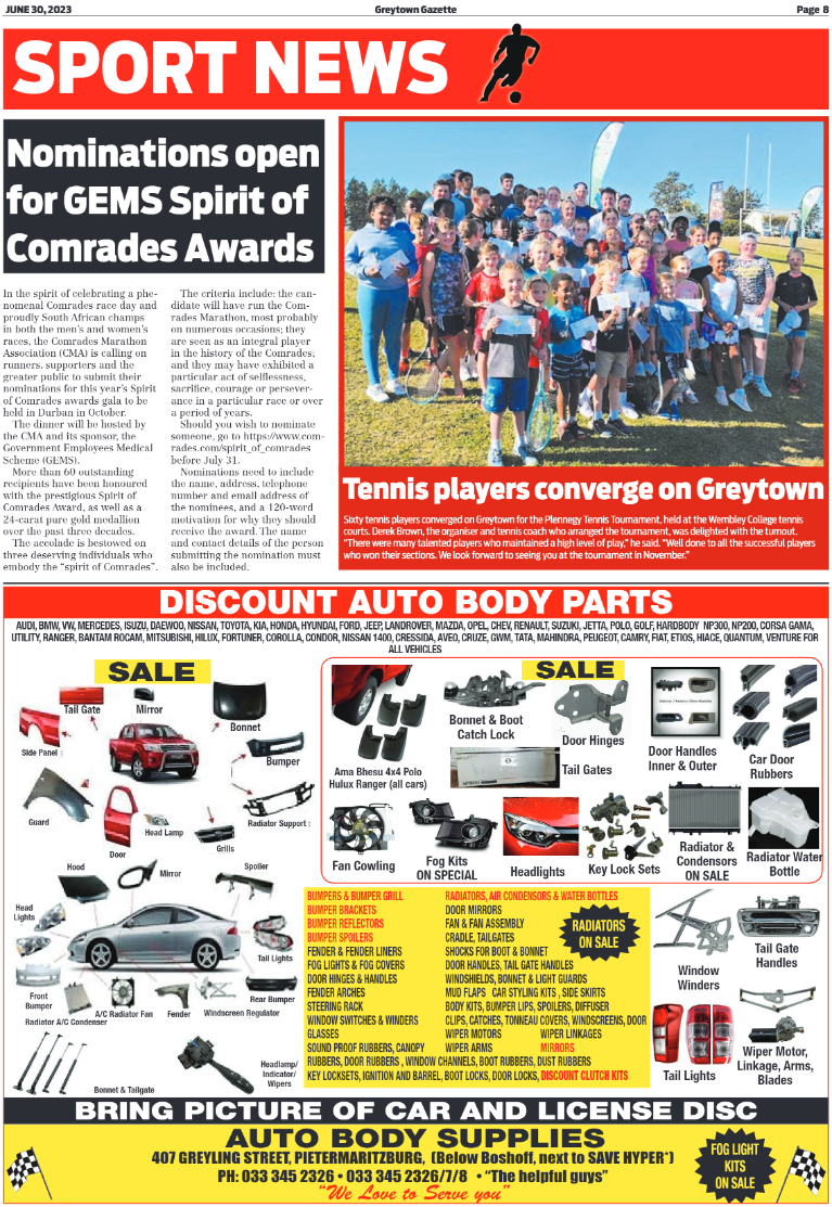 Greytown Gazette 300623 page 7