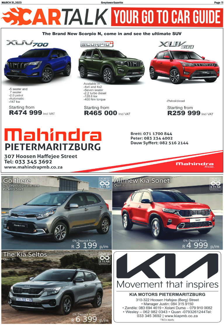 Greytown Gazette 310323 page 10