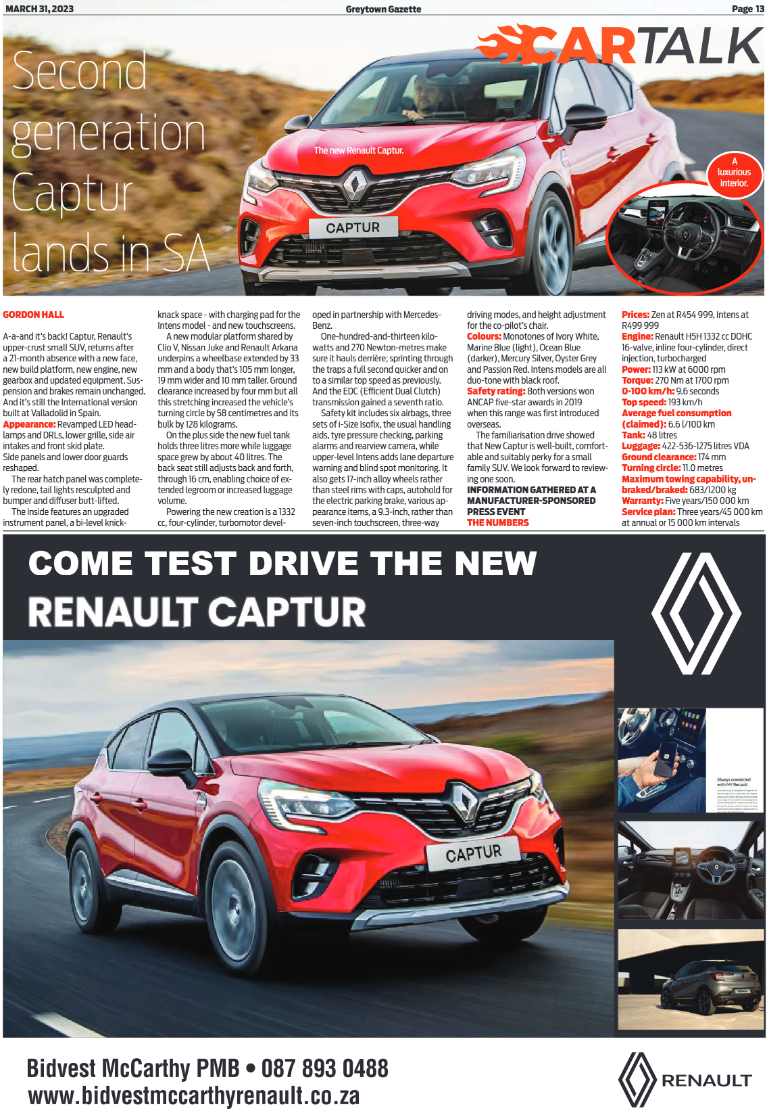 Greytown Gazette 310323 page 12