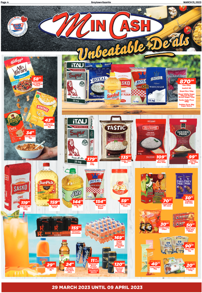 Greytown Gazette 310323 page 4