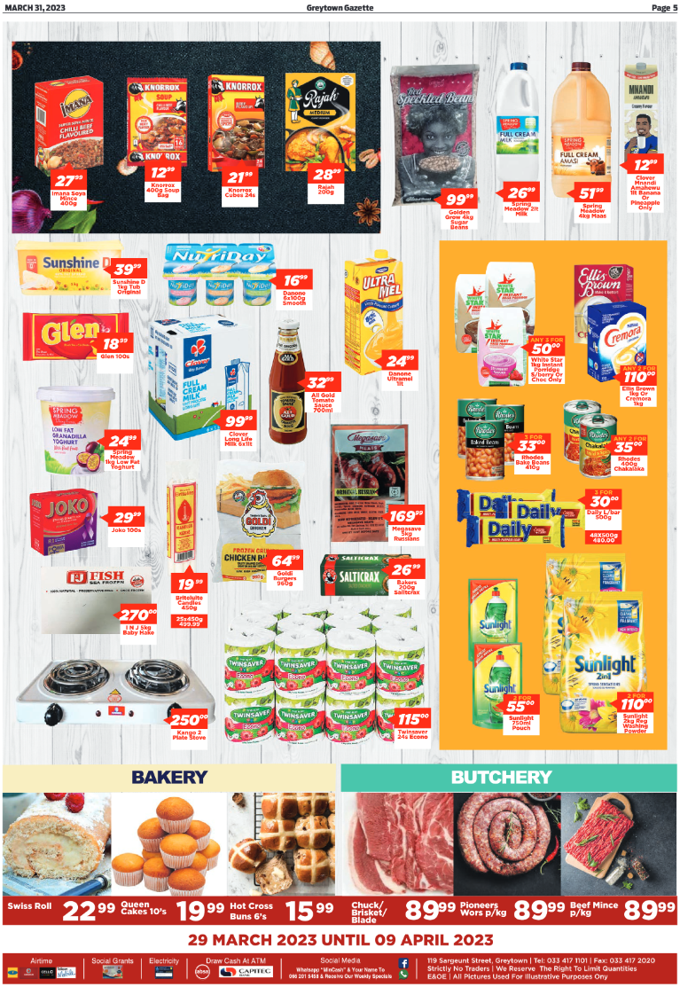 Greytown Gazette 310323 page 5