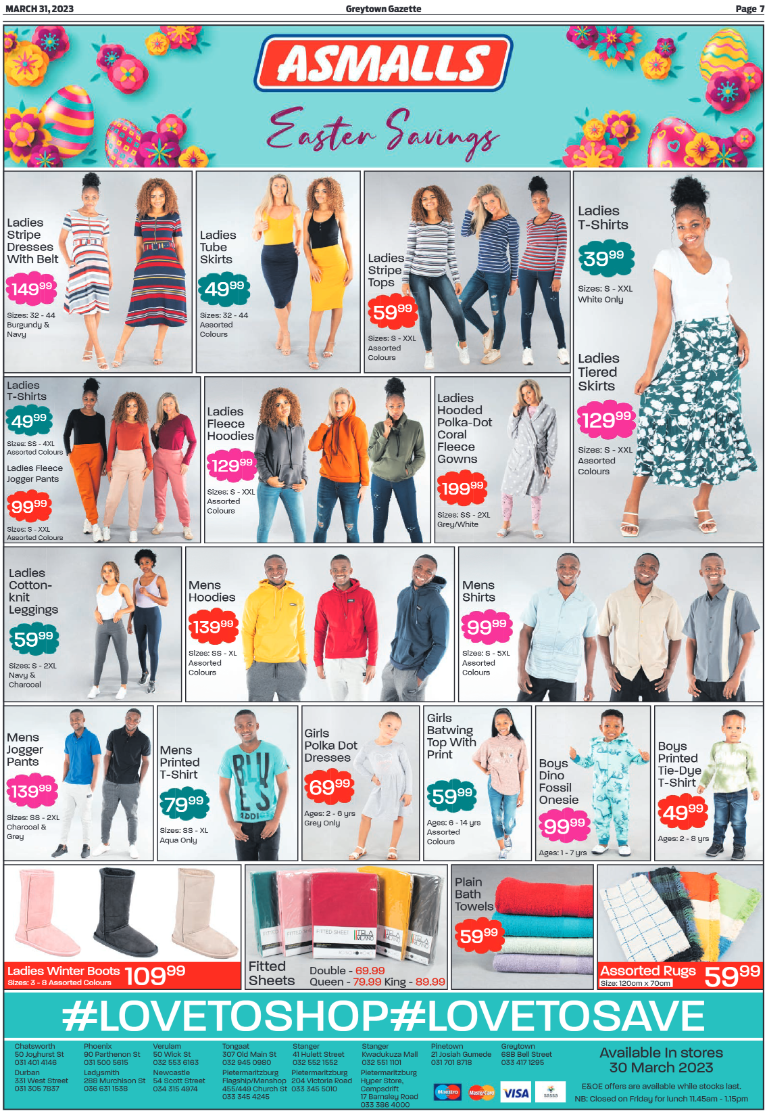 Greytown Gazette 310323 page 7