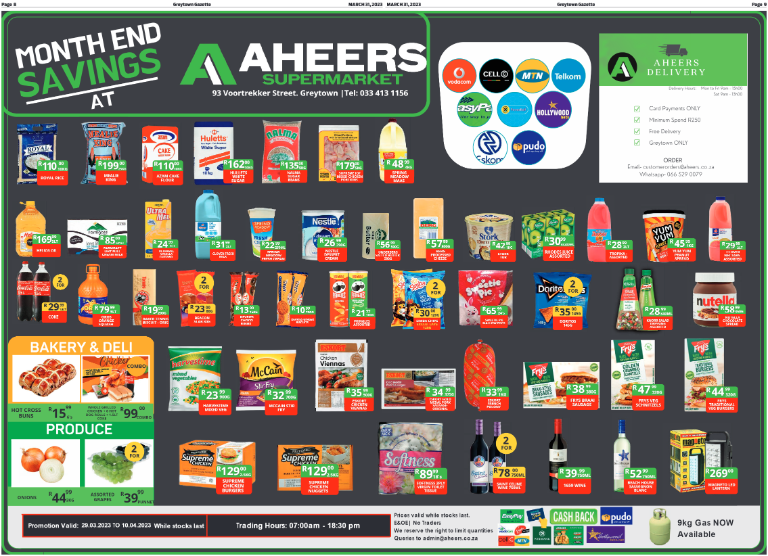 Greytown Gazette 310323 page 8