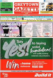 Greytown Gazette 310323