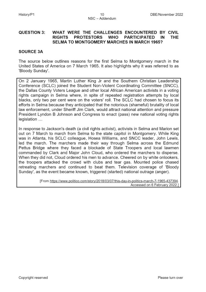 History Paper 1 page 19