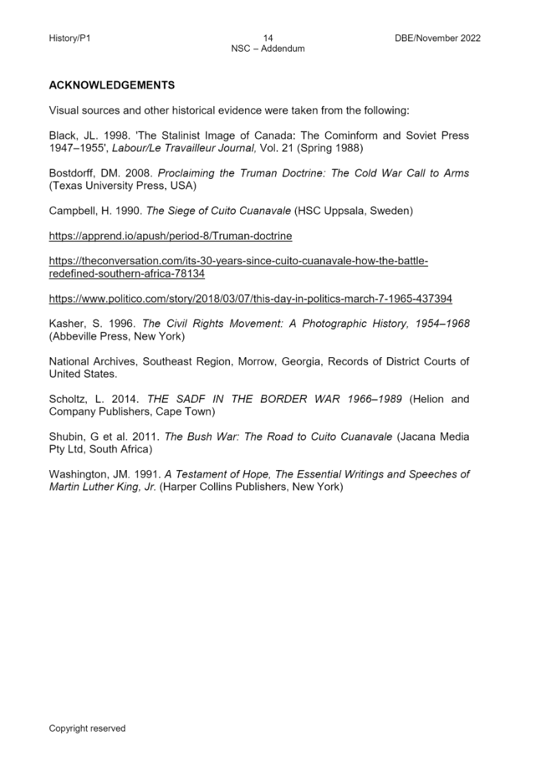 History Paper 1 page 23