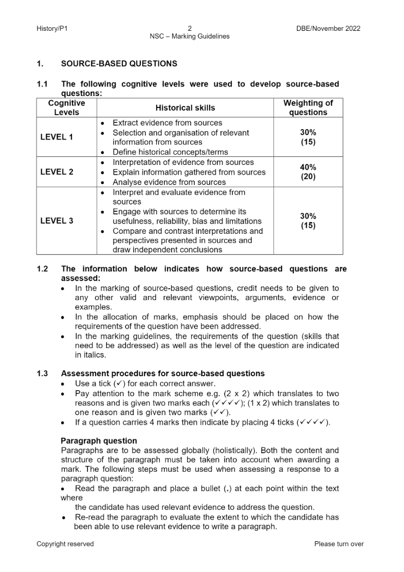 History Paper 1 page 25