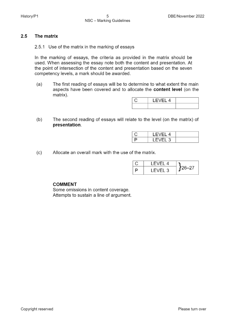 History Paper 1 page 28