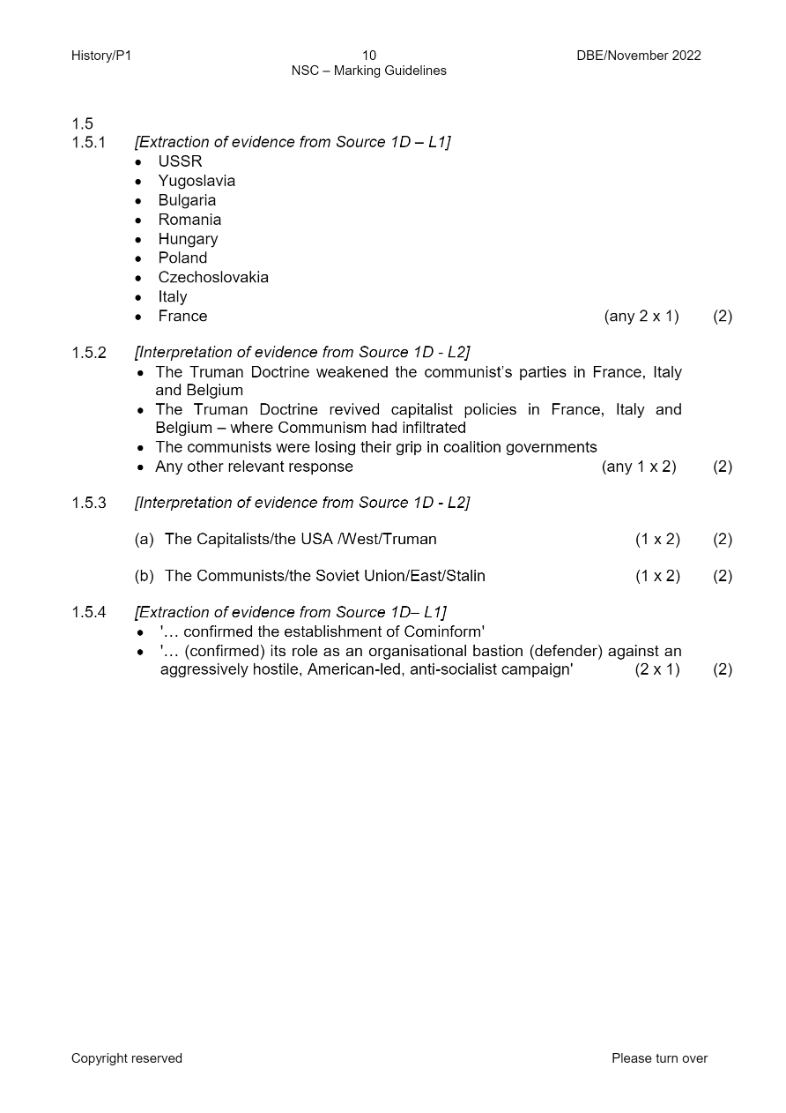 History Paper 1 page 33