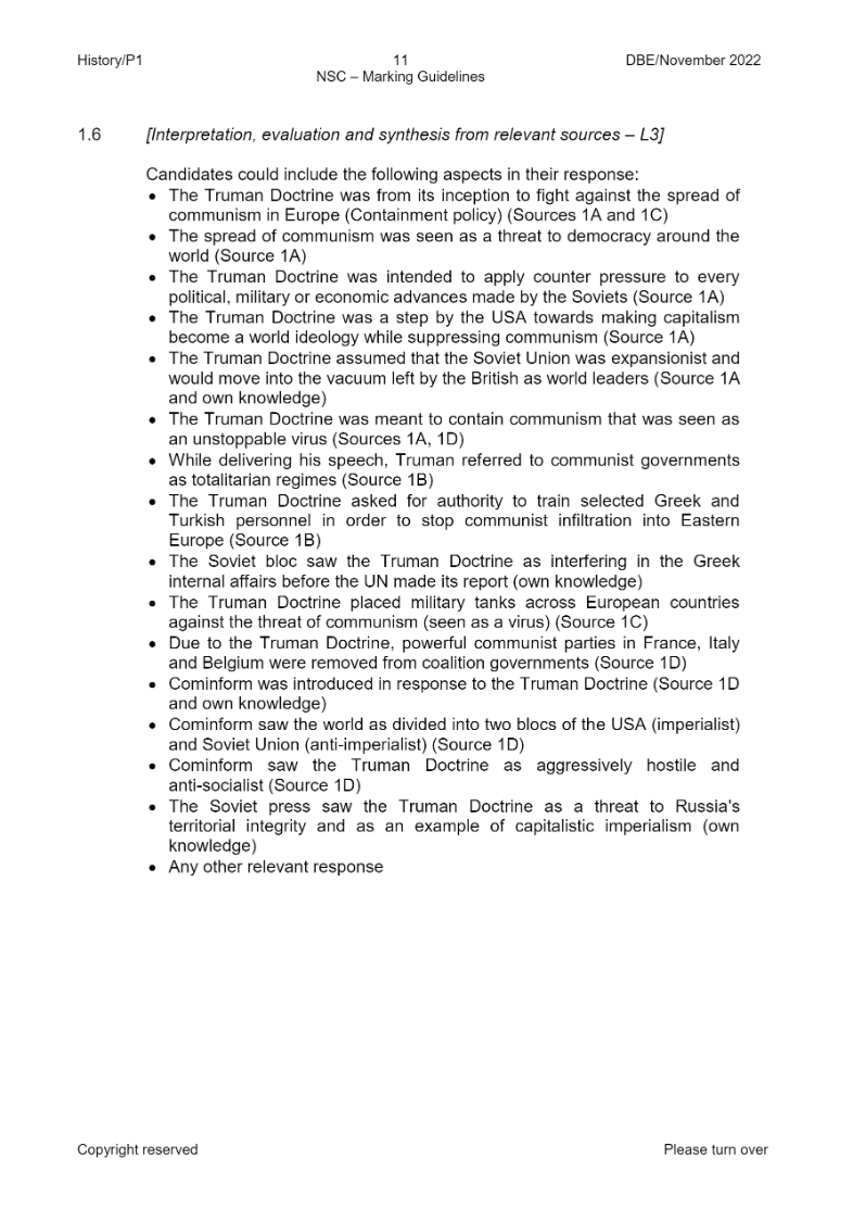 History Paper 1 page 34