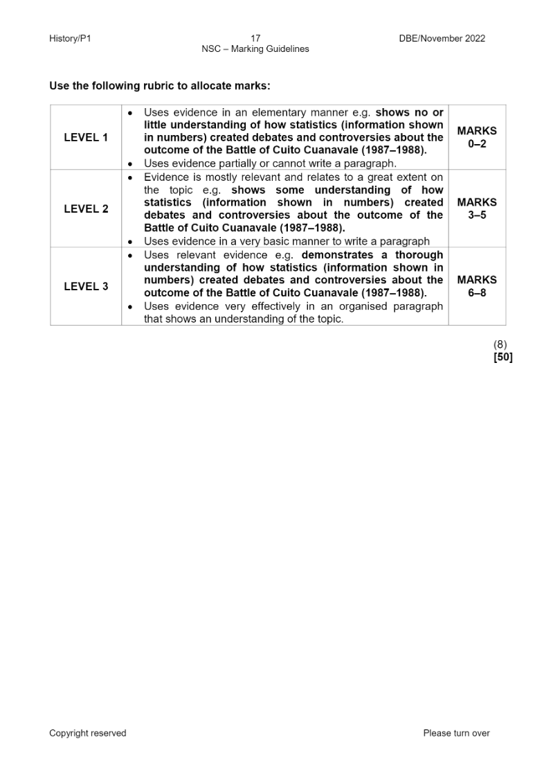History Paper 1 page 40