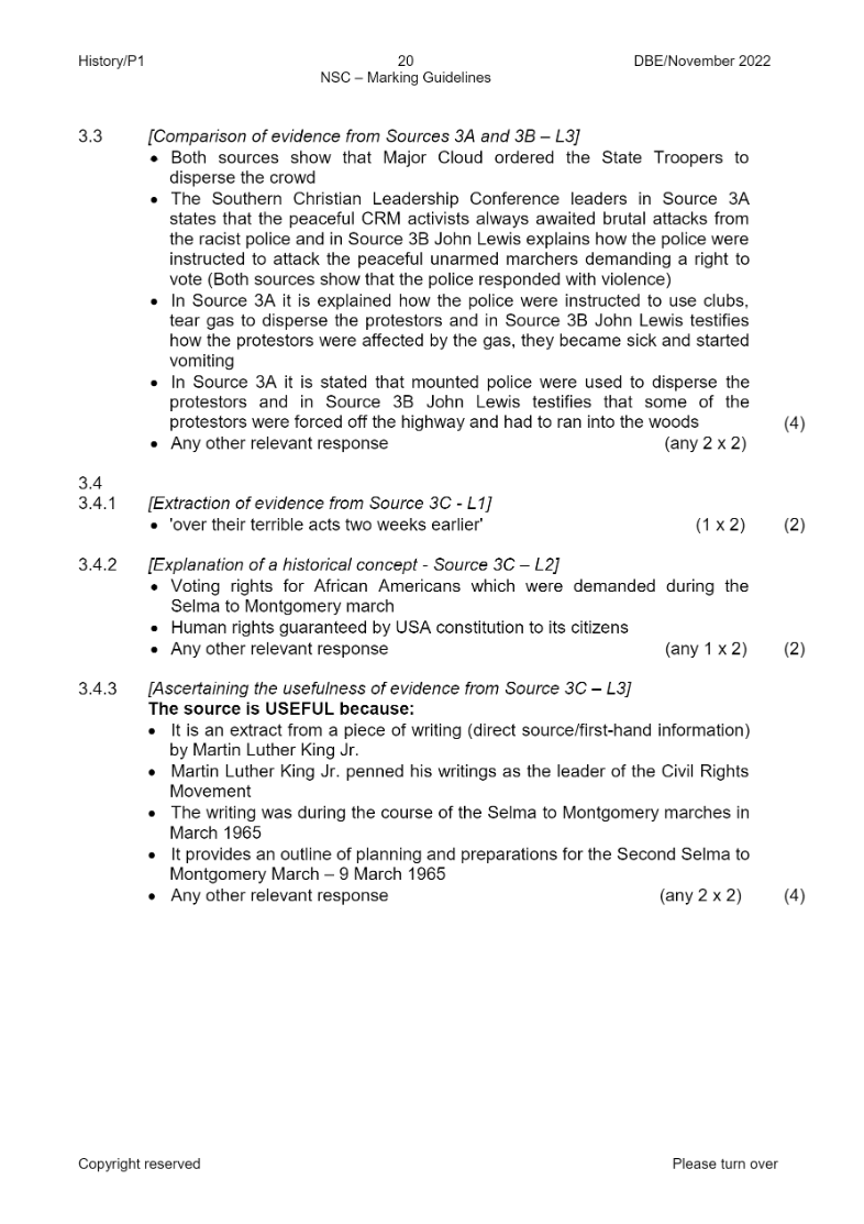 History Paper 1 page 43