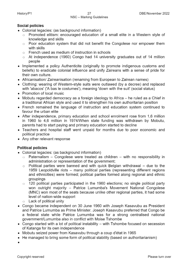 History Paper 1 page 50