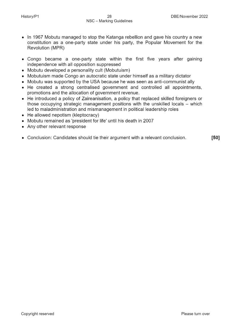 History Paper 1 page 51