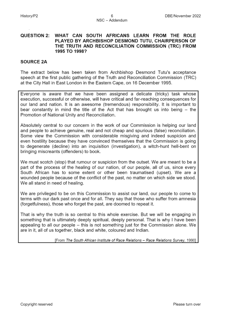 History Paper 2 page 15