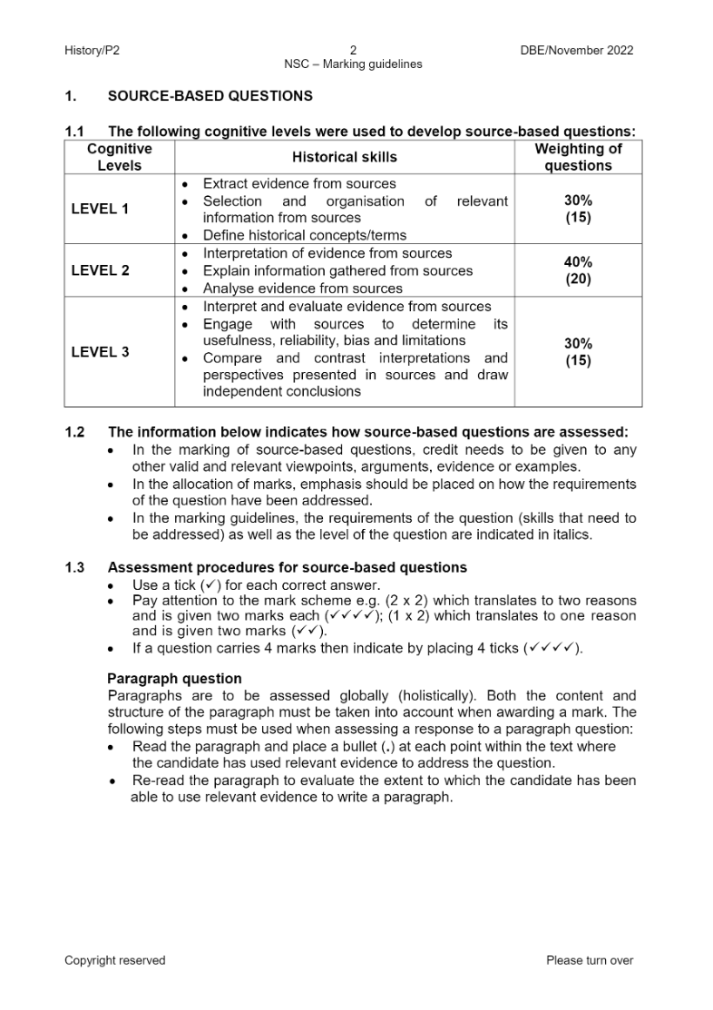 History Paper 2 page 25