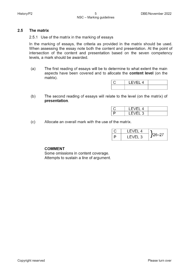 History Paper 2 page 28