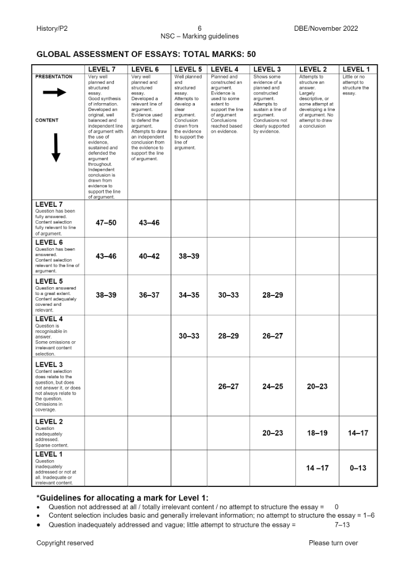 History Paper 2 page 29