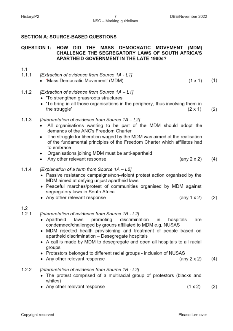 History Paper 2 page 30