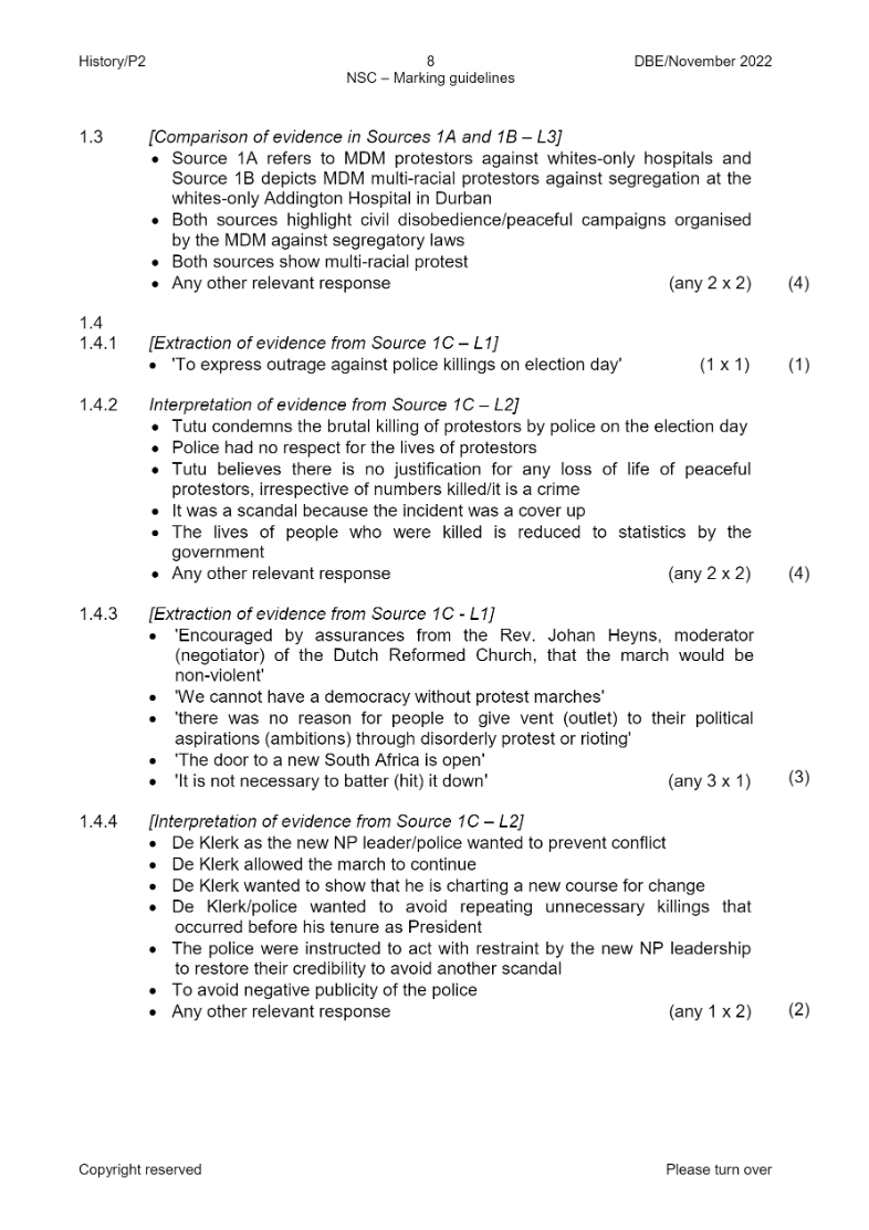 History Paper 2 page 31