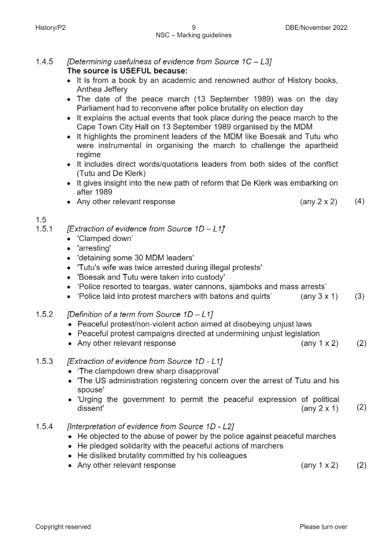 History Paper 2 page 32