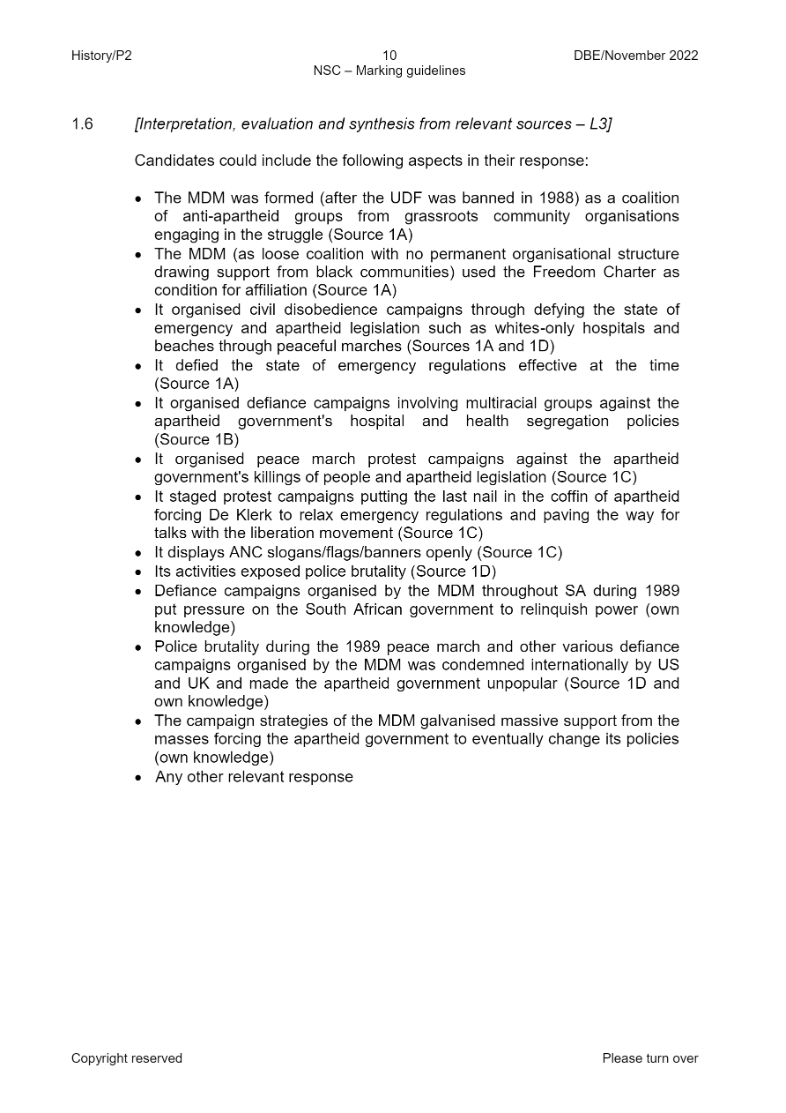 History Paper 2 page 33