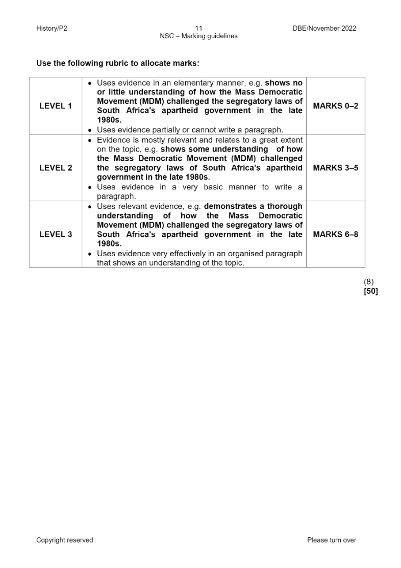 History Paper 2 page 34