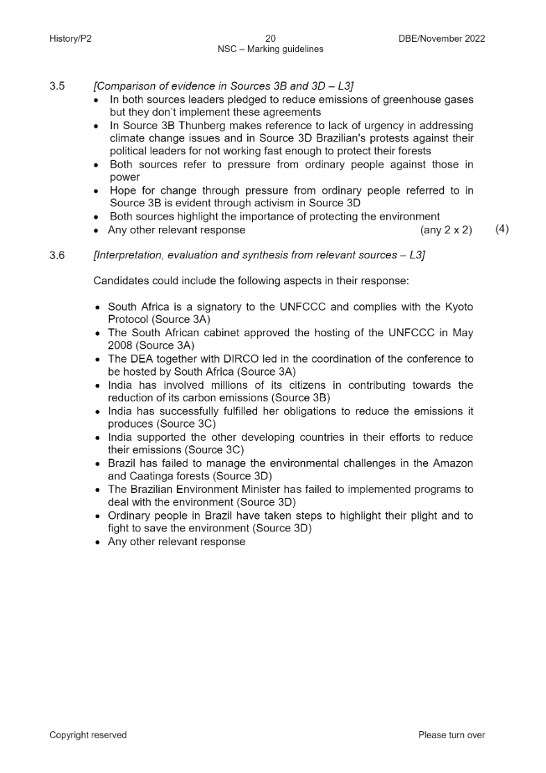 History Paper 2 page 43