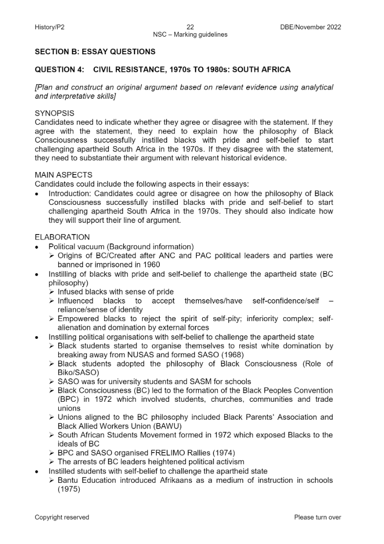 History Paper 2 page 45