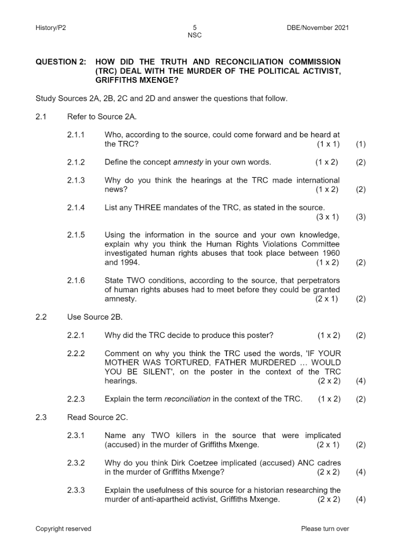 History Paper 2 page 5