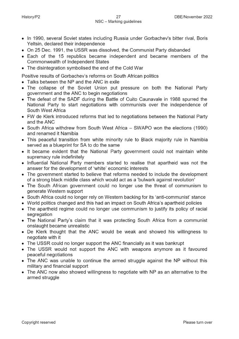 History Paper 2 page 50