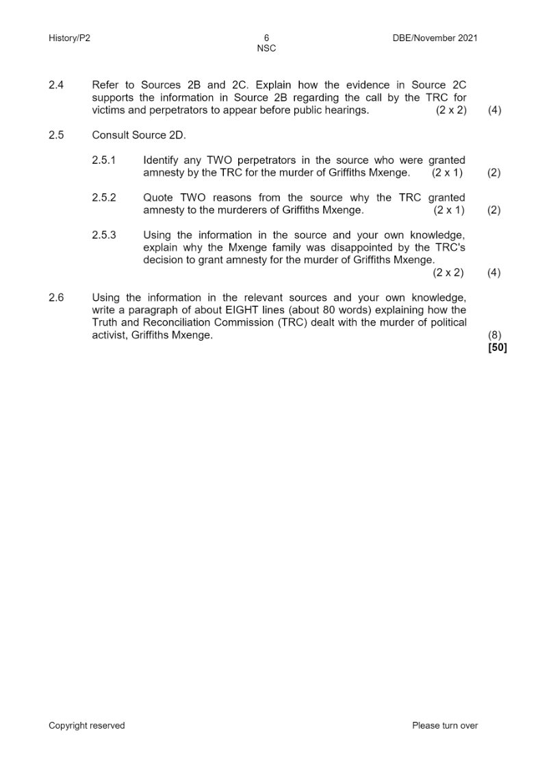 History Paper 2 page 6