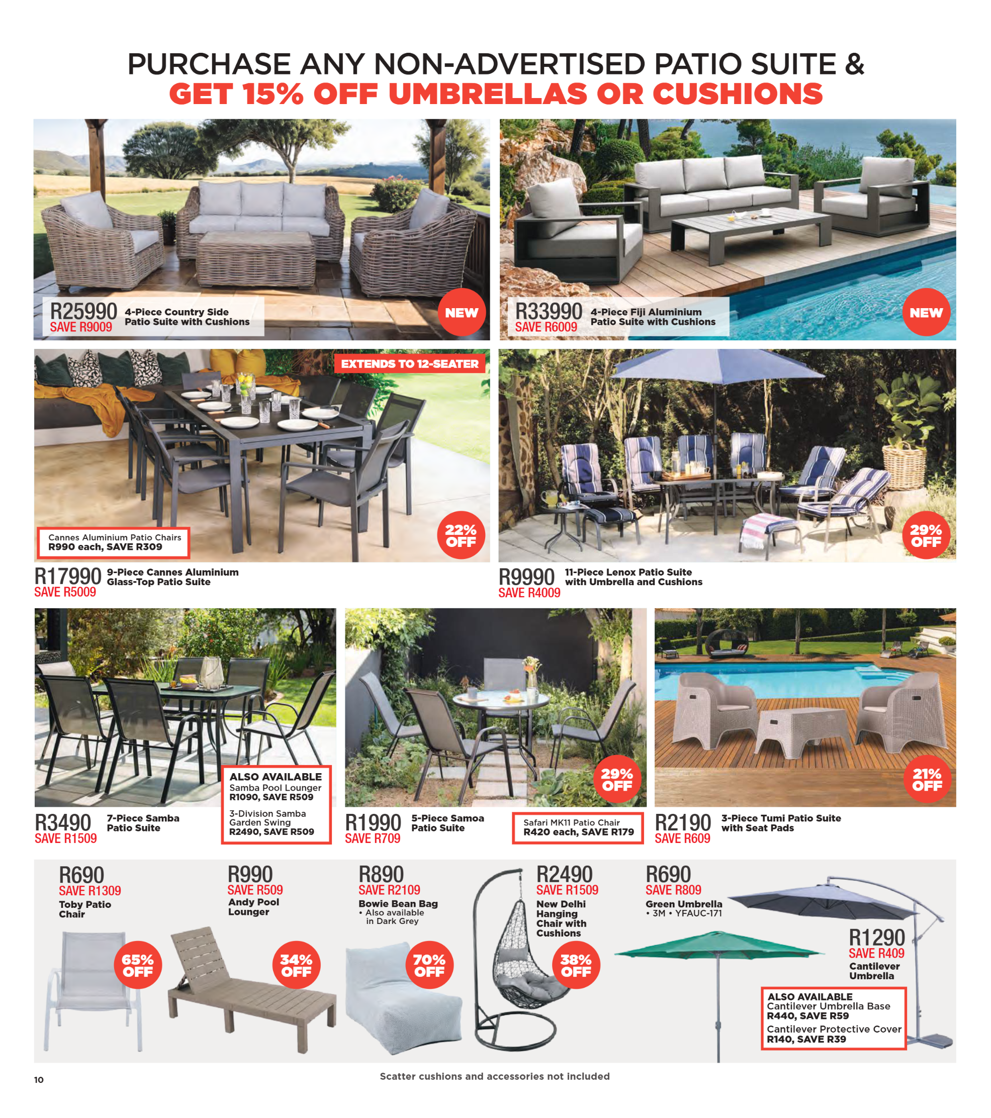 House & Home Black Friday page 10
