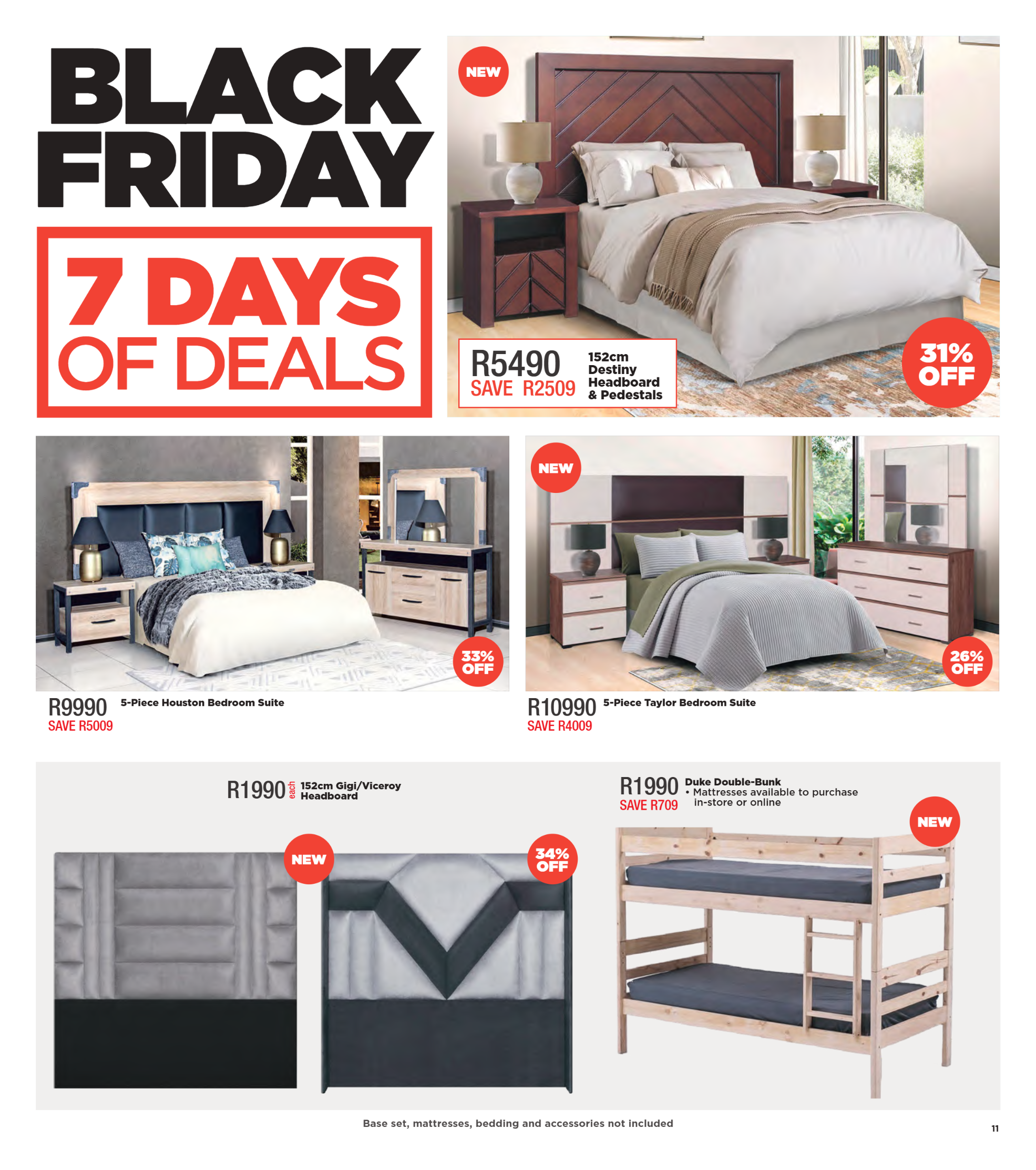 House & Home Black Friday page 11