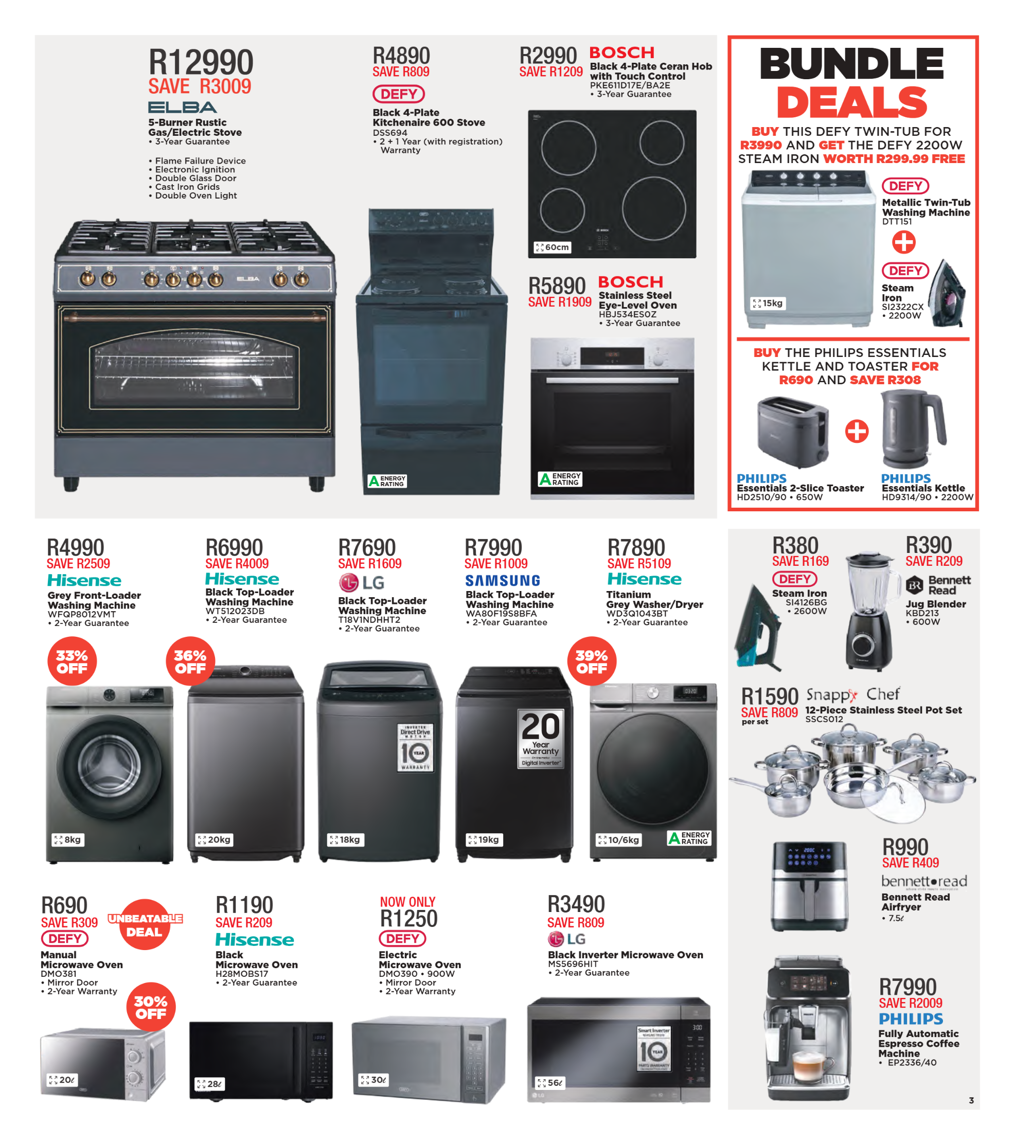 House & Home Black Friday page 3