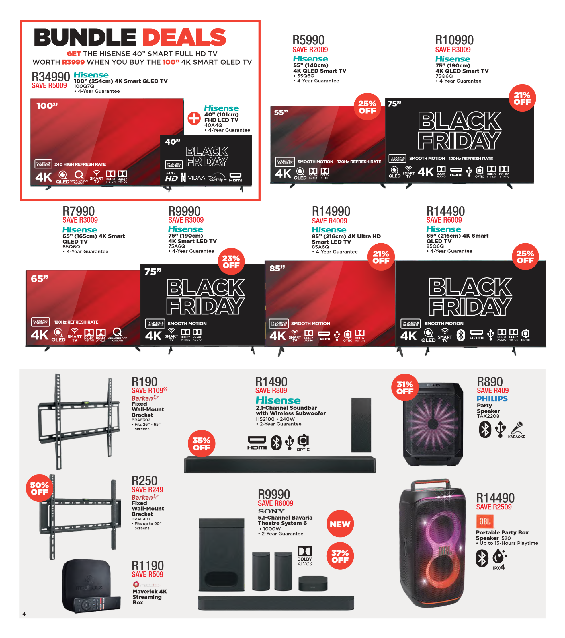 House & Home Black Friday page 4